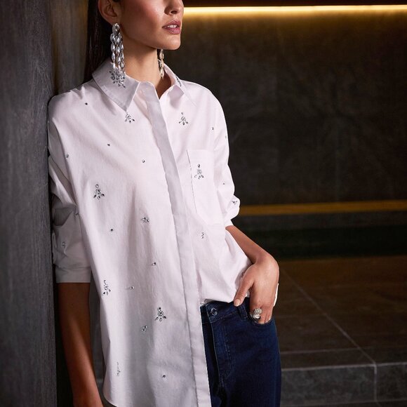 Joseph Ribkoff Blouse - Picture 1 of 6